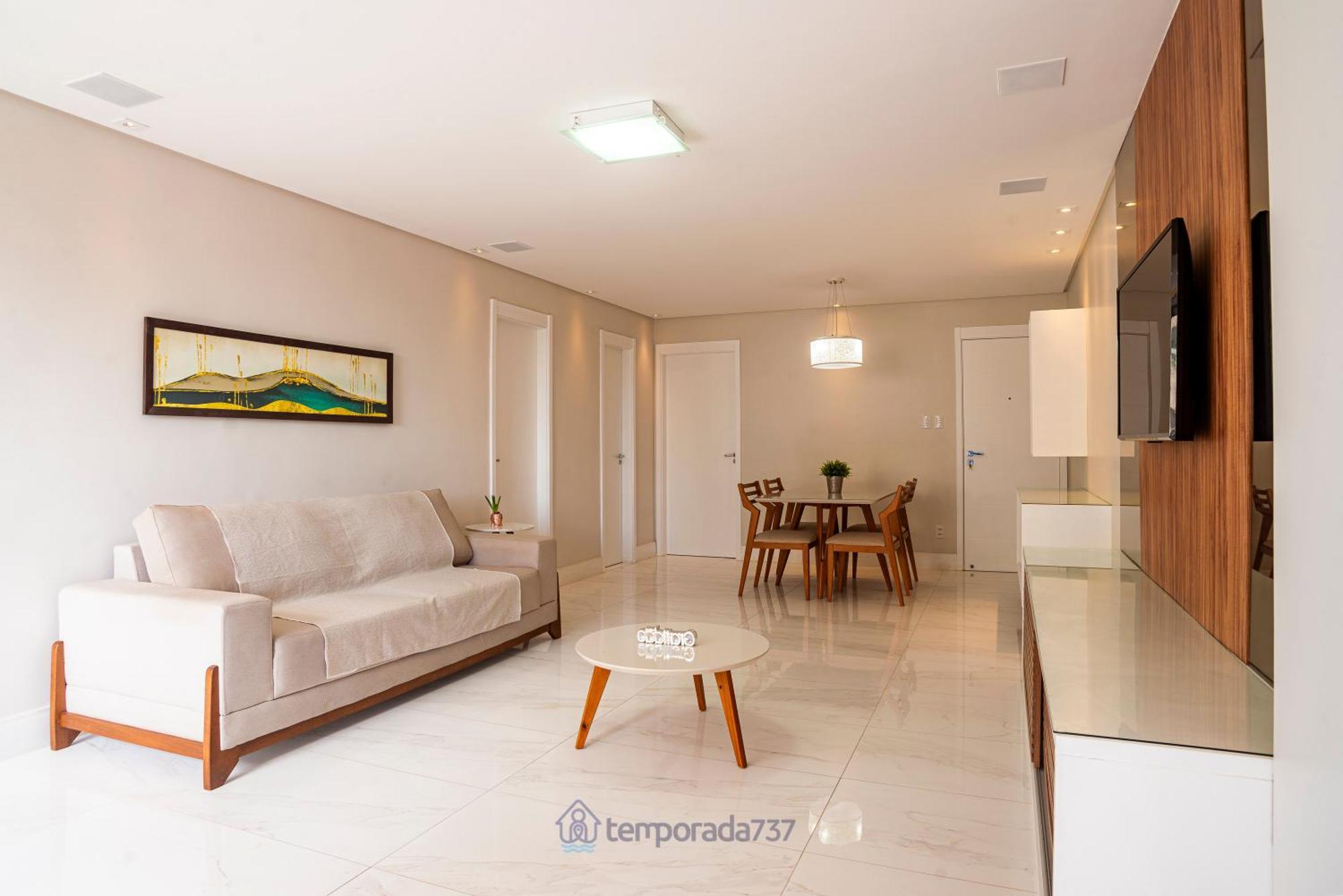 Elegante Apartamento Com Vista Mar Em Atalaia Aracaju Exterior foto